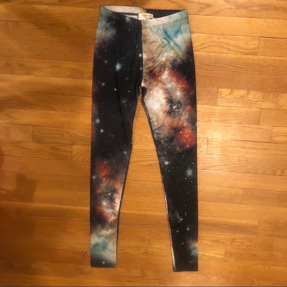 Galaxy leggings